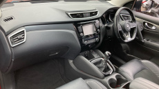 Nissan Qashqai 1.3 DiG-T Tekna 5dr Petrol Hatchback